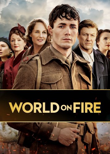 World on Fire - Staffel 1 - Poster 2