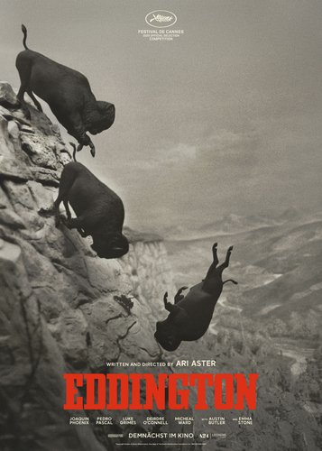 Eddington - Poster 1