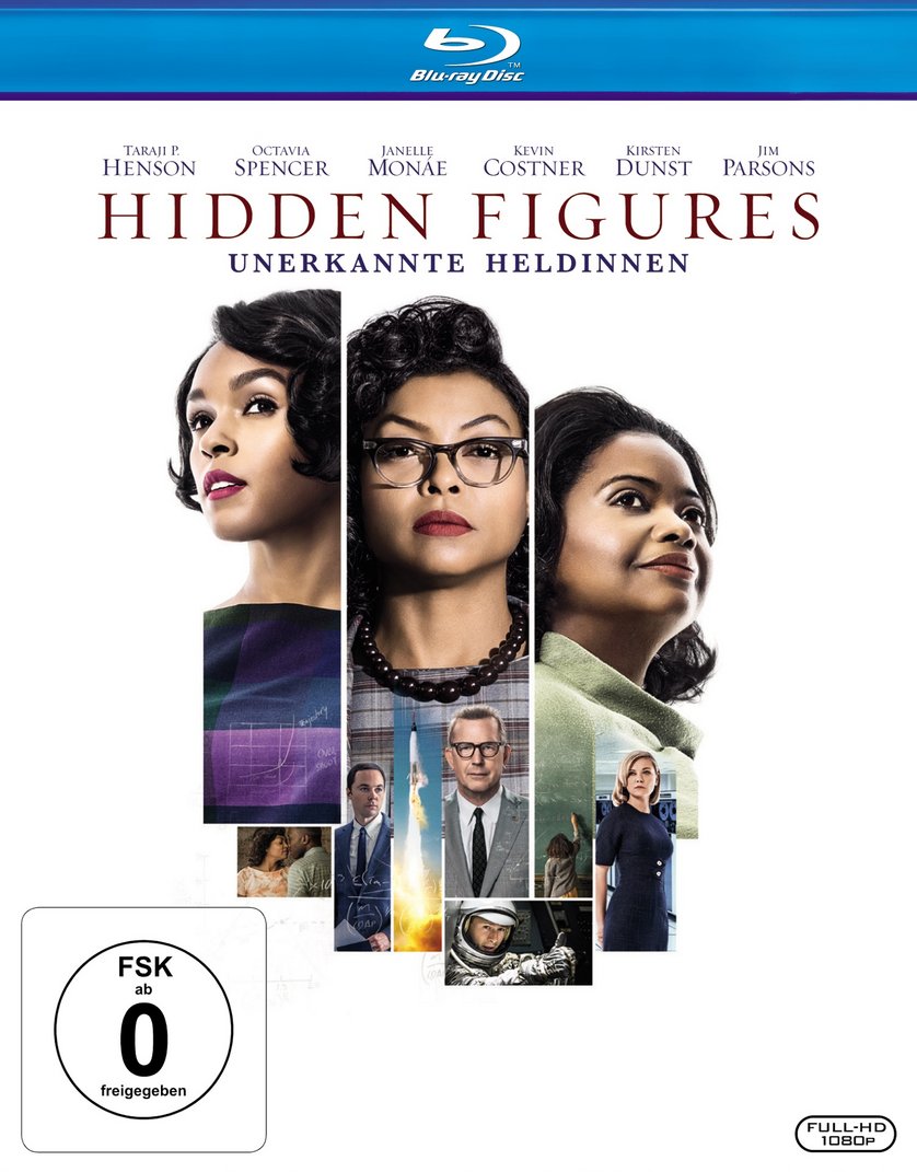 Hidden Figures Trailer Deutsch Hidden Figures Trailer Deutsch