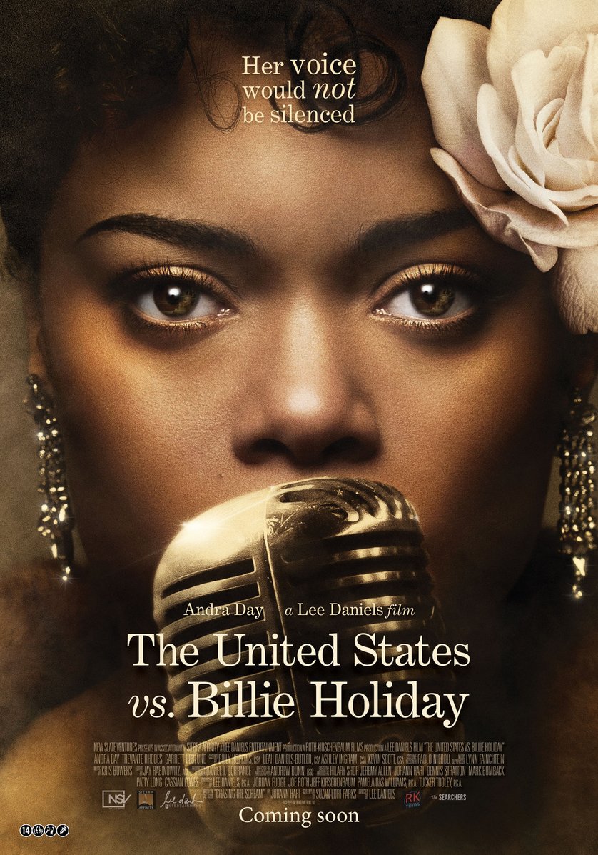 The United States Vs Billie Holiday Dvd Blu Ray Oder Vod Leihen Videobuster De
