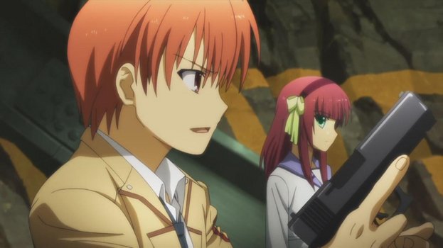 Angel Beats Dvd Oder Blu Ray Leihen Videobuster De Angel Beats Dvd Oder Blu Ray Leihen Videobuster De