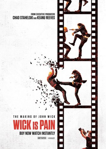 Wick Is Pain - Poster 6