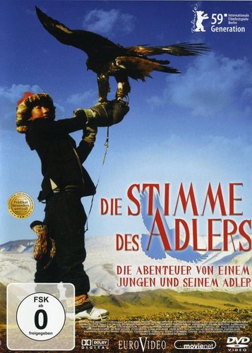 Die Stimme des Adlers (DVD), neu - ovp