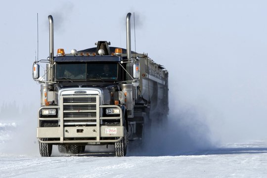 Ice Road Truckers - Staffel 2 - Szenenbild 2