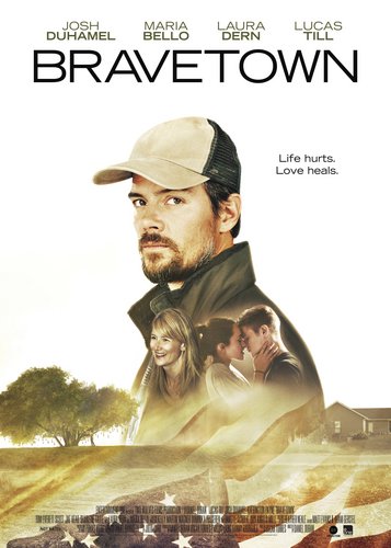 Bravetown - Poster 1