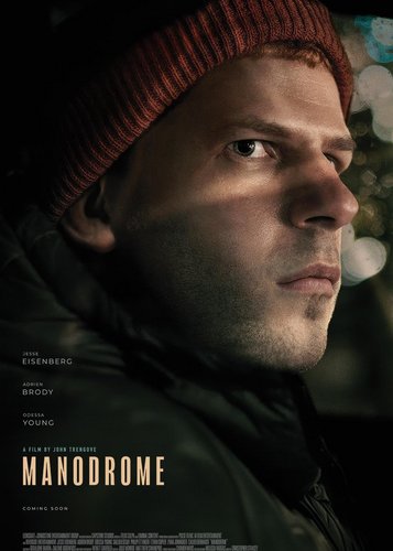 Manodrome - Poster 3