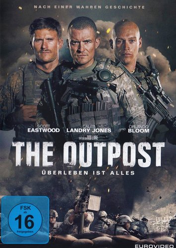 The Outpost (DVD), gebraucht