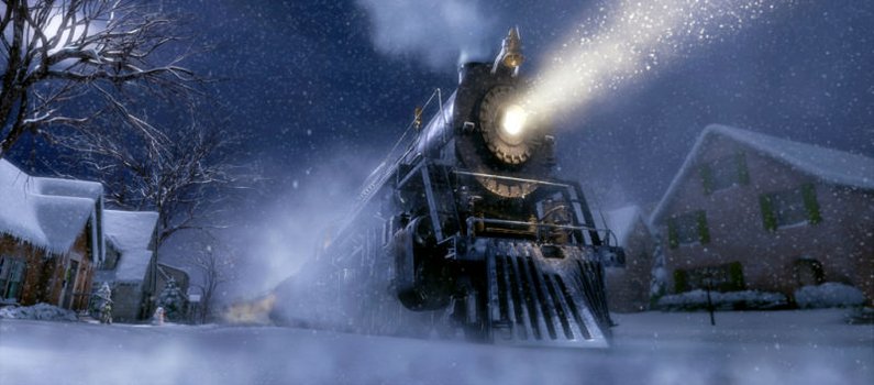 Der Polarexpress Dvd Blu Ray Oder Vod Leihen Videobuster De