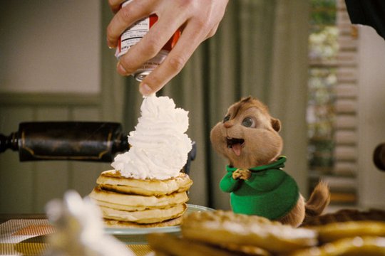 Alvin und die Chipmunks - Szenenbild 2