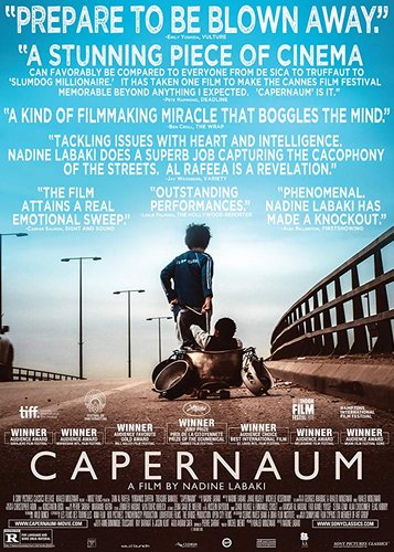 Capernaum - Poster 2