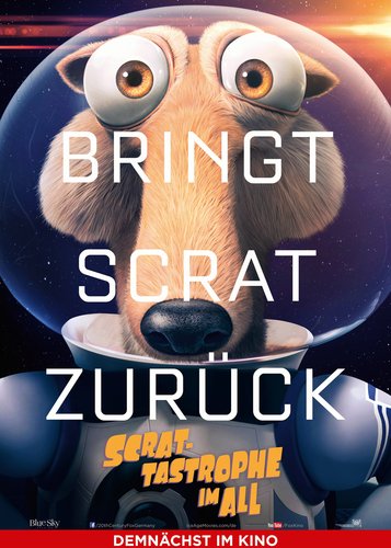 Ice Age 5 - Kollision voraus! - Poster 4