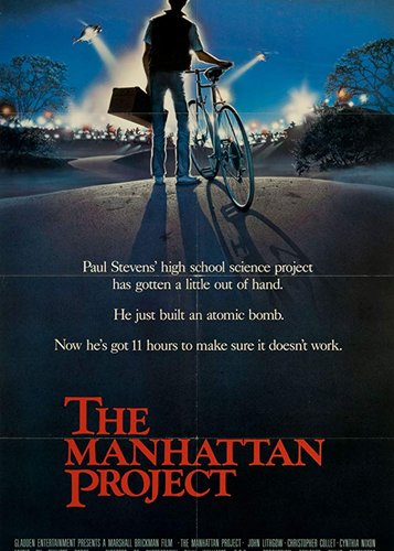 Manhattan Project - Poster 1
