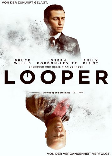 Looper - Poster 2