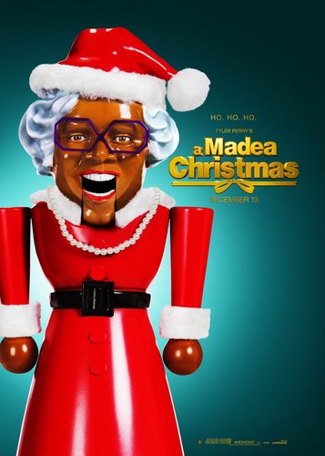 A Madea Christmas - Poster 3