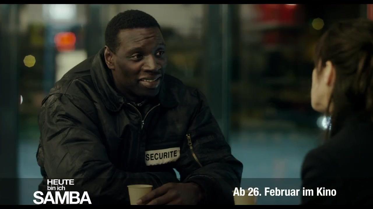 Heute bin ich Samba - Teaser - Deutsch - HD