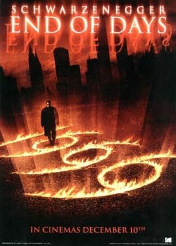 End of Days - Nacht ohne Morgen - Poster 5