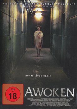 Awoken: Stream, Blu-ray, 4K UHD oder DVD - VIDEOBUSTER
