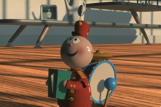 Pixars komplette Kurzfilm Collection 1 - Szenenbild 4