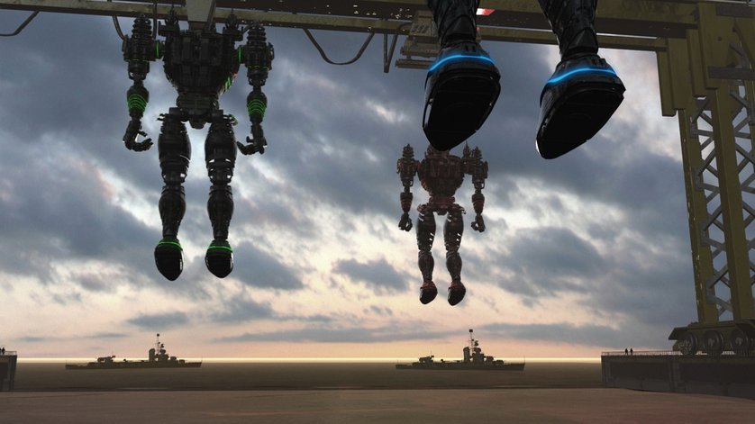 Attack from the Atlantic Rim: DVD, Blu-ray oder VoD leihen - VIDEOBUSTER.de