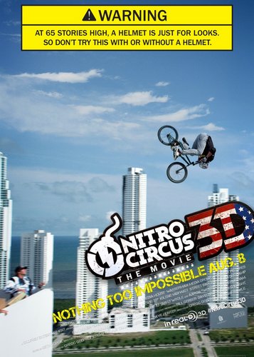 Nitro Circus - Der Film - Poster 3