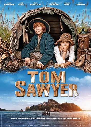 Tom Sawyer - Poster 1