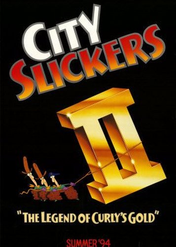 City Slickers 2 - Poster 2