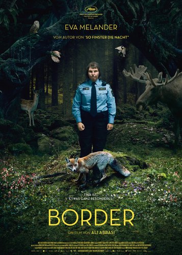 Border - Poster 1