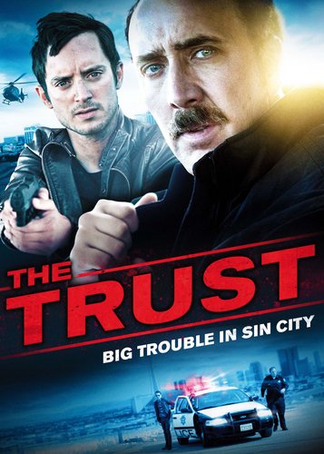 The Trust - Poster 1