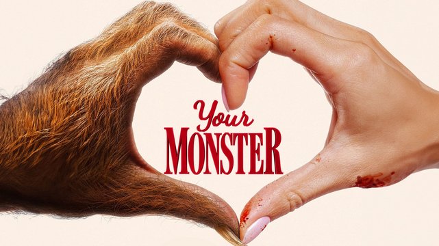 Your Monster - Wallpaper 2