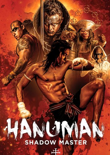 Hanuman - Shadow Master - Poster 1