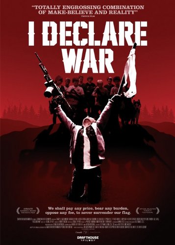 I Declare War - Poster 2