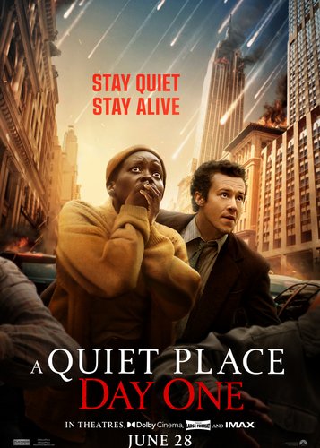 A Quiet Place - Tag Eins - Poster 3