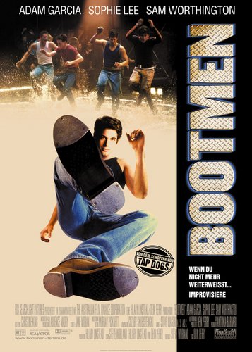 Bootmen - Poster 1