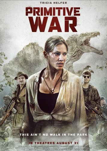 Primitive War - Poster 2
