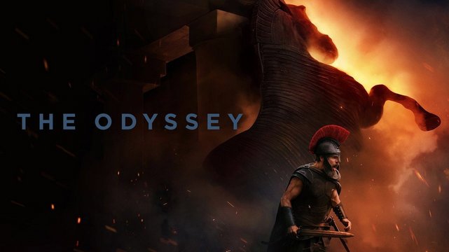 Die Odyssee - Wallpaper 3