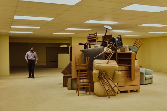 Backrooms - Szenenbild 16