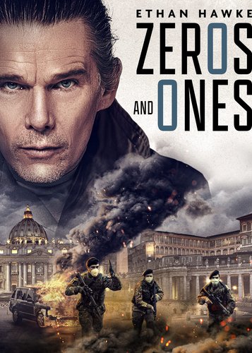 Zeros and Ones - Poster 1