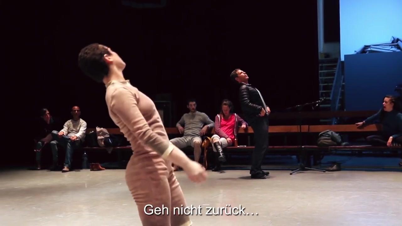 Mr. Gaga - Trailer - Deutsch - HD
