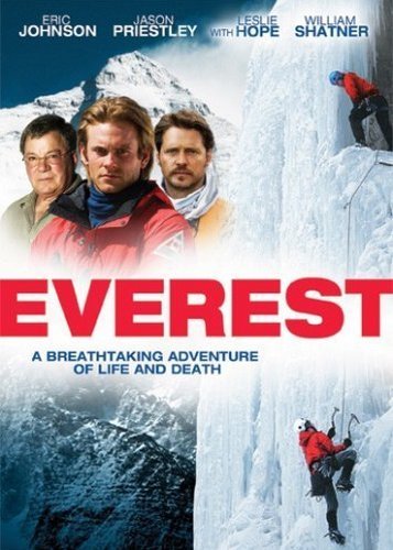 Everest - Wettlauf in den Tod - Poster 1