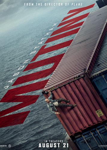 Mutiny - Keine Gnade auf hoher See - Poster 2