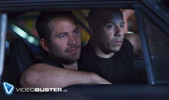 Fast and Furious 7: Paul Walker in 'Fast and Furious 7'