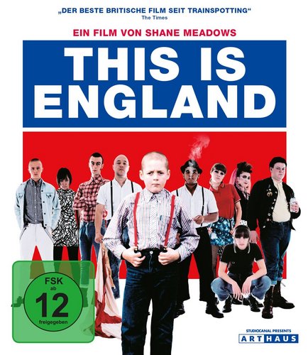 This is England (Blu-ray Disc)