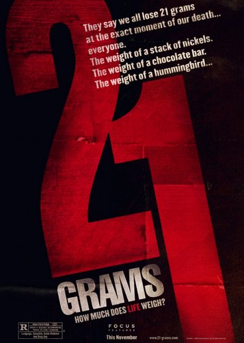 21 Gramm - Poster 3