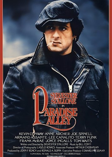 Vorhof zum Paradies - Poster 3