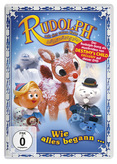 Rudolph mit der roten Nase - Wie alles begann