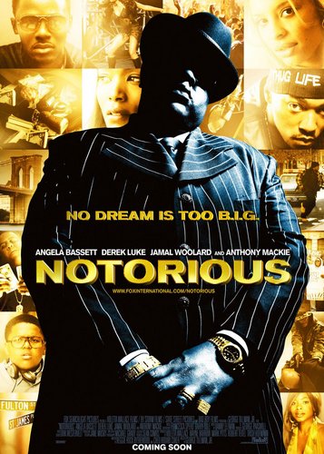 Notorious B.I.G. - Poster 3