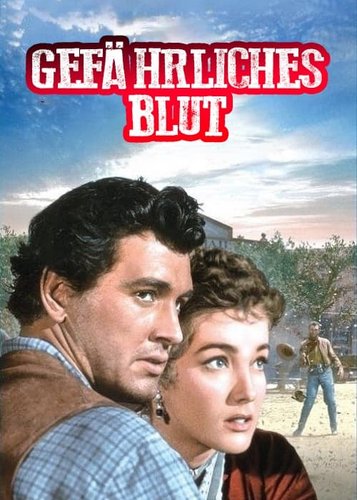 Gefährliches Blut - Poster 1
