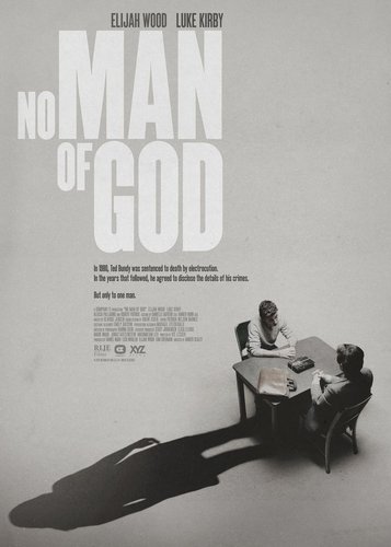 Ted Bundy - No Man of God - Poster 3