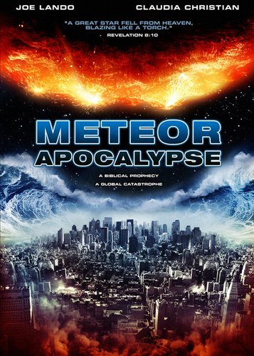 Meteor Apocalypse - Poster 1