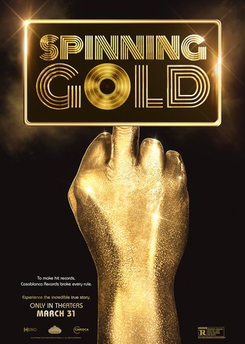 Spinning Gold - Poster 4